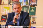 Ігар Бузоўскі: Развіццё кніжнай справы дазваляе будаваць моцную і квітнеючую дзяржаву
