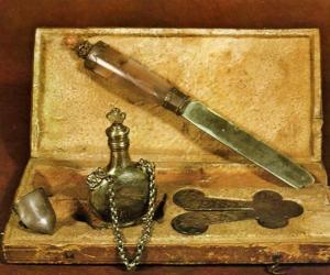 Як лячылі людзей у XVIII стагоддзі?