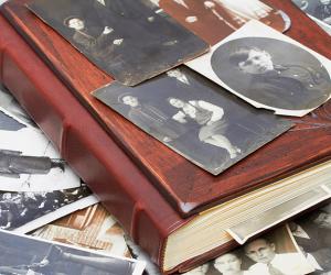 Справы сямейныя. Як разблытаць клубок памяці?