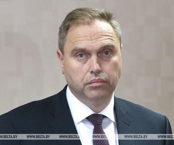 Прэзідэнт прыняў рашэнне прызначыць Уладзіміра Караніка кіраўніком Гродзенскай вобласці