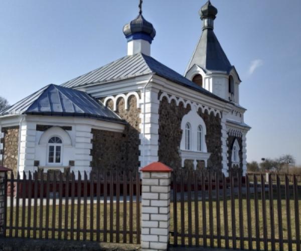 Як Іван Кірчук ікону з Радзівонішак выратаваў