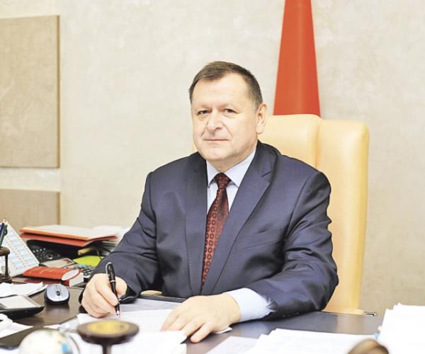 Пётр Шостак: У Ленінскім раёне Мінска арганiзавана работа на апярэджанне