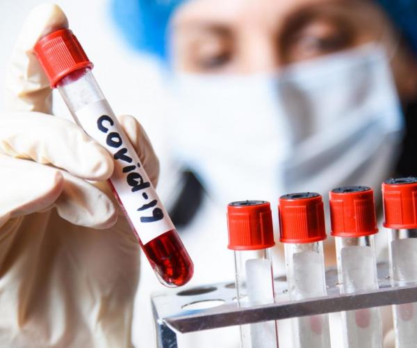 У Беларусі 18 350 чалавек, якія хворыя на каранавірус. Гэта 8,7 працэнта ад усіх пратэставаных