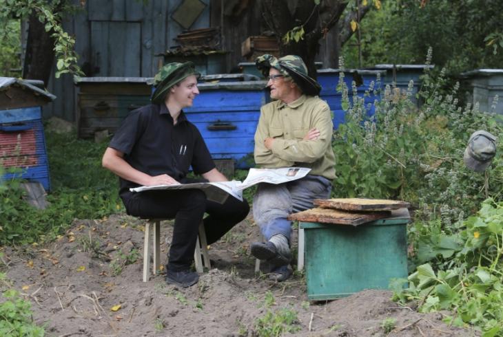 «Салодкае жыццё» Пятровiча