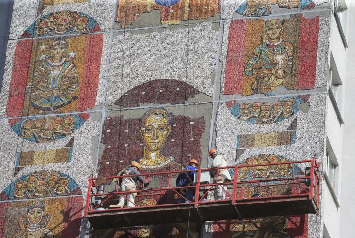 «Горад-воiн» iзноў «у страi»