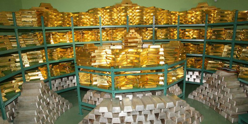 Прычыны росту золатавалютных рэзерваў у Беларусі назвалі аналітыкі ЕАБР