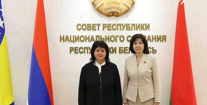 Беларусь-Рэспубліка Сербская: адносіны, якія грунтуюцца на гістарычных каранях і славянскім брацтве