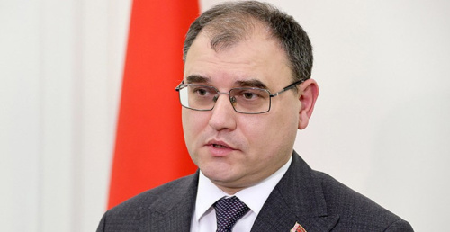 Каранкевич посетит с рабочим визитом Екатеринбург