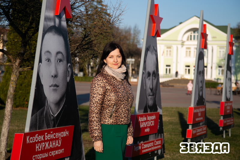 Да 80-годдзя Перамогi ў Ваўкавыскiм раёне праходзiць добраўпарадкаванне памятных месцаў