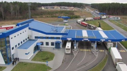 У Белстаце агучылі агляд вынікаў абследавання перасячэння граніцы