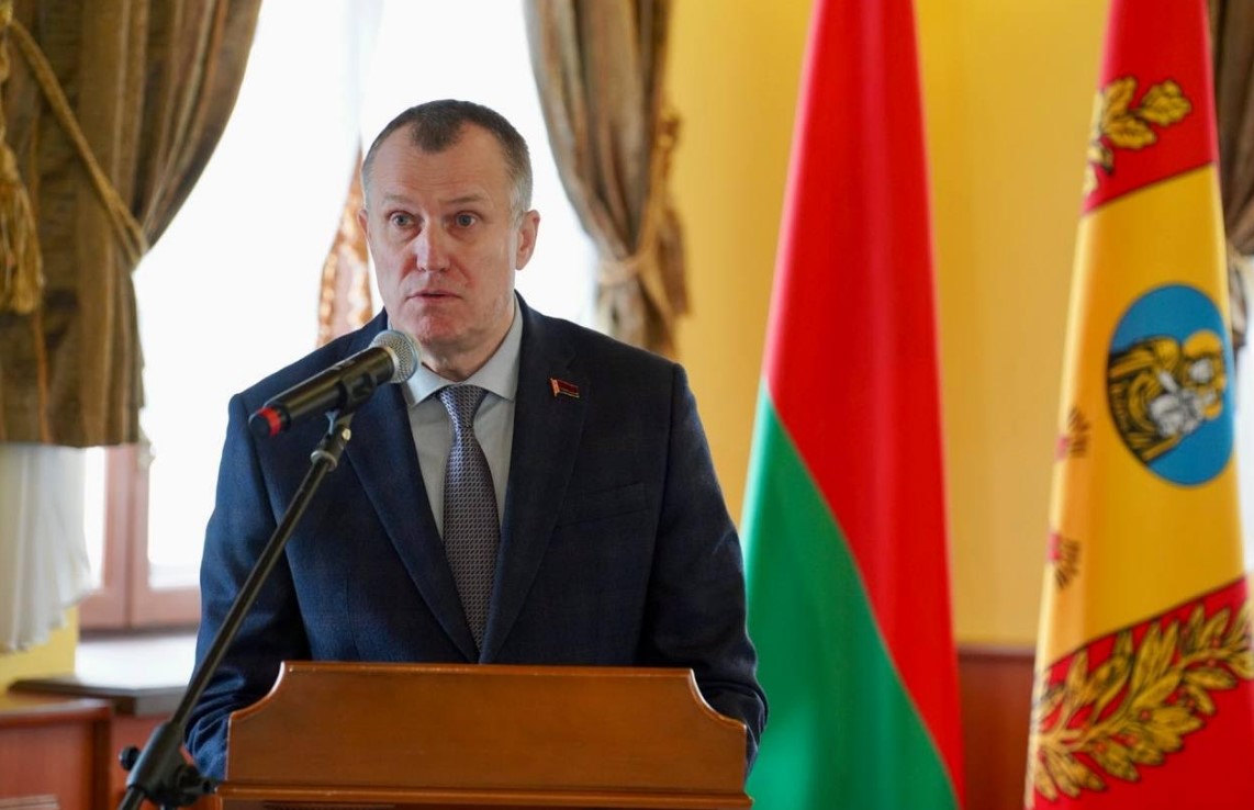 У Магілёўскай вобласці праходзіць ІІ Рэгіянальны форум «Мясцовае самакіраванне: Ініцыятыва. Адзінства. Дзеянне. Вынік»