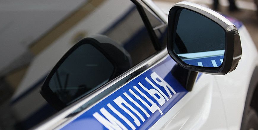 ДАІ праводзіць адзіны дзень бяспекі дарожнага руху
