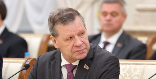 Рыбакоў аб перагаворах Беларусі з ЗША: рыхтуюцца чарговыя захады з абодвух бакоў
