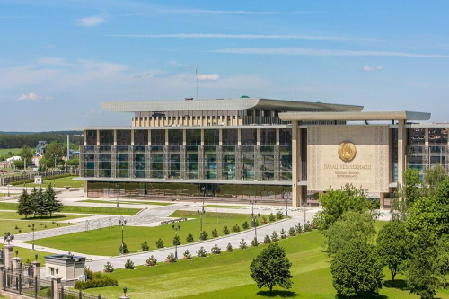Стэфановіч назначаны намеснікам старшыні Дзяржаўнага ваенна-прамысловага камітэта