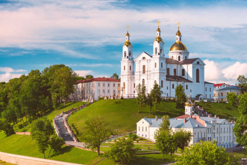 Што прапаноўвае культурная сфера ў Віцебскім рэгіёне?