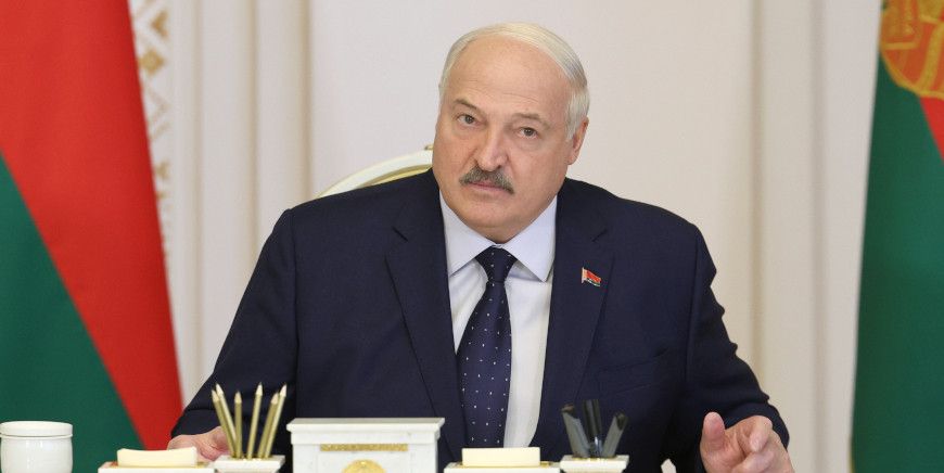 Lukashenko comments on plans to invite migrant workers, including from Pakistan