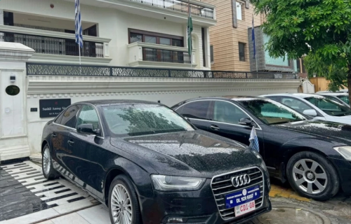 У Індыі затрымалі «пасла» выдуманых краін: ён арандаваў дом і адкрыў фэйкавае пасольства