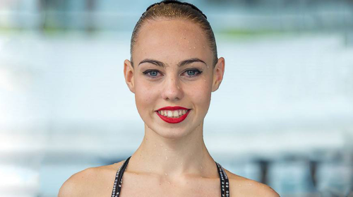 Belarus’ Khandoshka wins gold in Women Solo Free at World Aquatics Artistic Swimming World Cup 2025