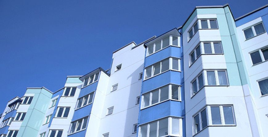 Да 2030 года ў Гродне намечана ўзвесці 1,1 млн кв. м жылля