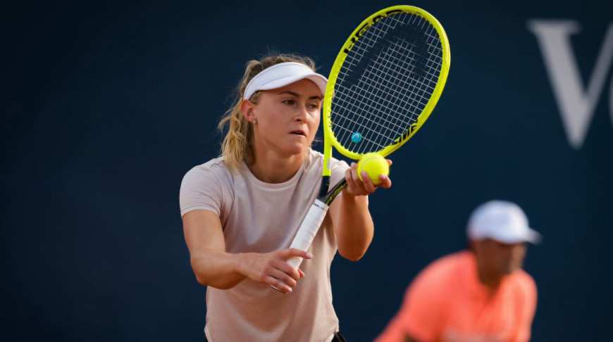Сасновіч выйшла ў асноўную сетку турніру WTA-1000 у Мадрыдзе