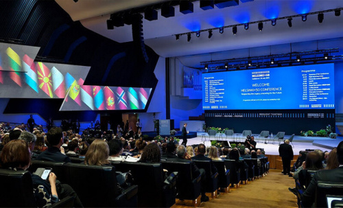 Belarus to propose security initiatives at Helsinki conference