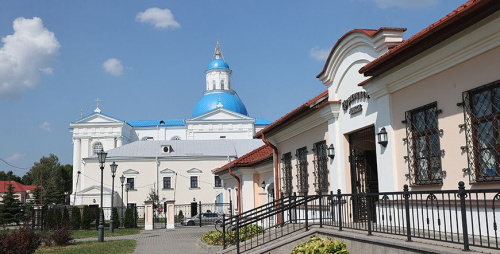 Лукашэнка павіншаваў суайчыннікаў з 555-годдзем Жыровіцкай іконы Божай Маці і 505-годдзем заснавання манастыра