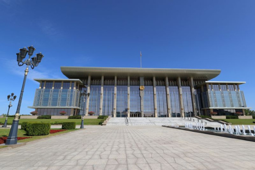 Lukashenko pardons 14 convicts