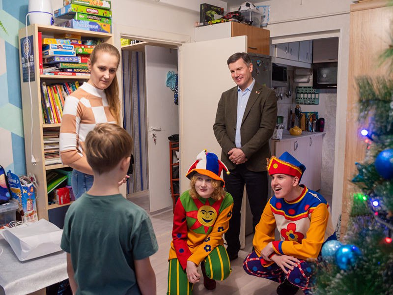 Выбарчая кампанія, сацыяльная палітыка БДУ і Год добраўпарадкавання