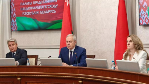 Сергяенка: Маладзёжны фестываль СД упершыню пройдзе ў Беларусі
