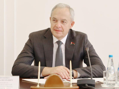 Игорь Сергеенко проведет личный прием граждан 7 июля