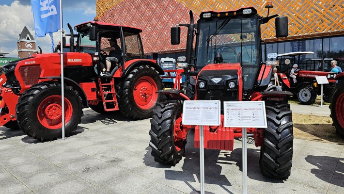 Ужо зарэгістраваліся 510 кампаній з 11 краін. Падрыхтоўка да «Белагра-2025» набірае абароты
