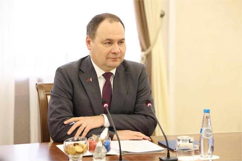 Галоўчанка: Беларусь гатова рэалізоўваць праекты ў рамках беларуска-лівійскага супрацоўніцтва