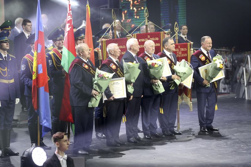 Брэстчына пабагацела ганаровымі грамадзянамі