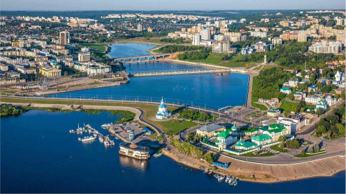 Бібліятэкам Чувашыі зроблены падарунак з Беларусі