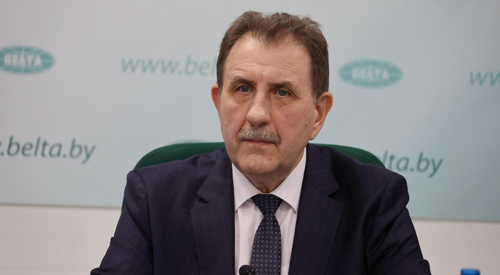 Юрий Миксюк:  Устоялась структура, отточен механизм, но совершенствование бесконечно