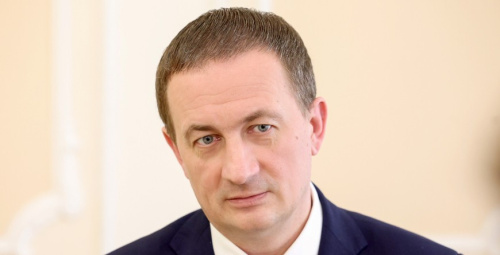 Дадатковыя магчымасці для росту эканомікі. Што абмяркоўваў Турчын на сустрэчы з расійскім экспертам