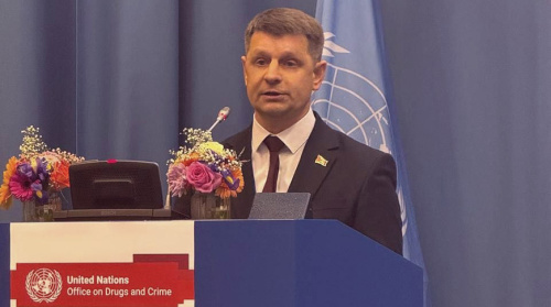 Беларускія праваахоўнікі на сесіі ў Вене: Мы адкрытыя для абмену інфармацыяй з замежнымі калегамі