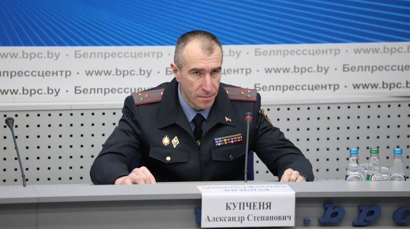 Як будзе ажыццяўляцца бяспека падчас выбараў?