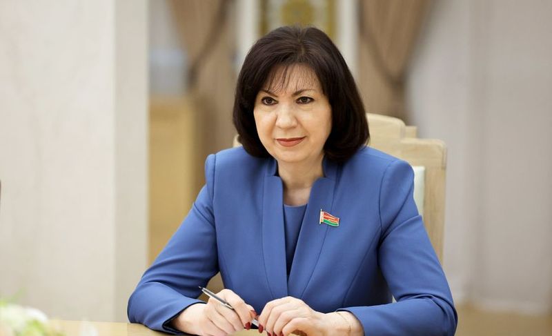 Качанава: Праект «Цягнік памяці» сапраўды ўнікальны