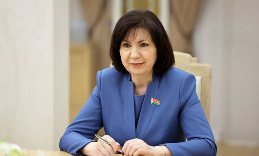 Захаваць давер людзей