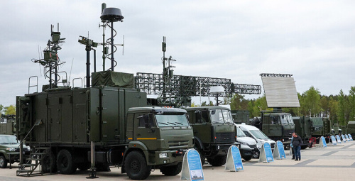 Лукашэнка: Айчынны ВПК — адзін з прыярытэтных высокатэхналагічных сектараў эканомікі