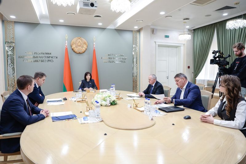 Наталля Качанава: «Мы павінны разумець, як нам рухацца далей»
