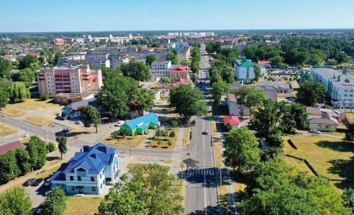 Што запланавана ў рамках ІV З'езда малых гарадоў Гродзенскай і Ніжагародскай абласцей