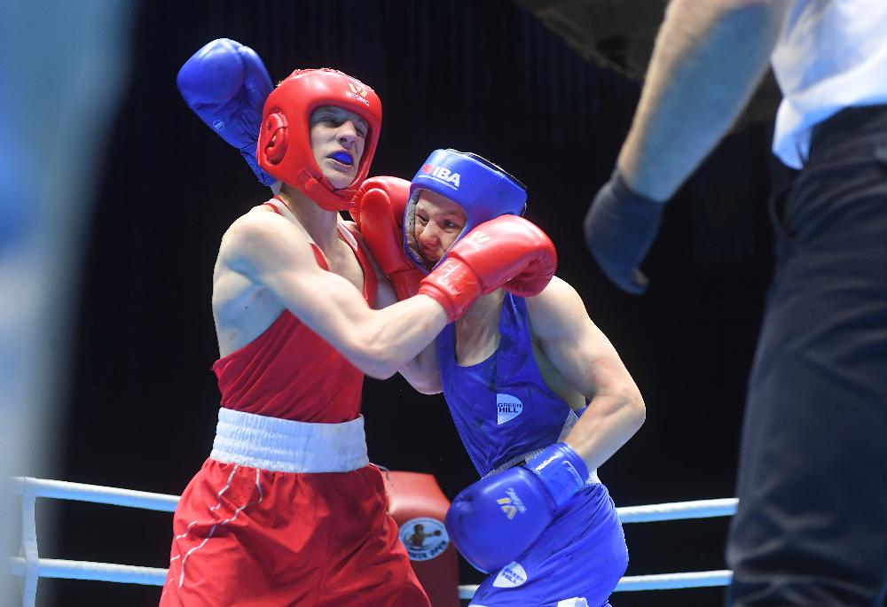 У Мінску стартаваў міжнародны турнір па боксе MINSK OPEN памяці заслужанага трэнера Беларусі Уладзіміра Батвінніка, які выхаваў многіх вядомых усяму свету баксёраў