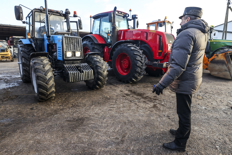 Летась пастаўкі беларускага харчавання вяліся ў 117 краін. Якія тут яшчэ ёсць рэзервы і напрамкі?