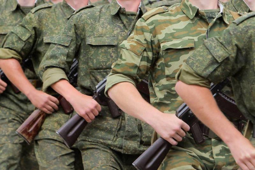 У Магілёўскай вобласці з 27 мая праводзіцца планавы вучэбны збор з ваеннаабавязанымі