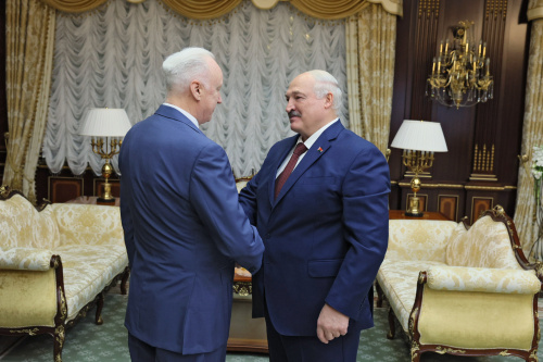 Lukashenko: Belarus will always side with Russia