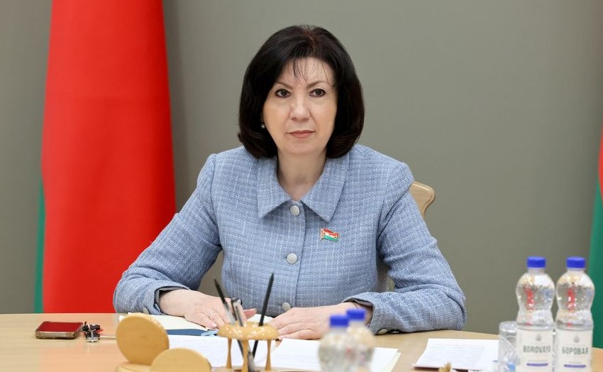 Пад кіраўніцтвам Старшыні Савета Рэспублікі адбылося пасяджэнне Экспертнага савета