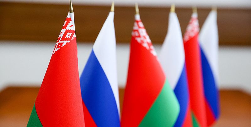 Аляксандр Лукашэнка ў Дзень яднання народаў Беларусі і Расіі: Толькі разам мы зможам супрацьстаяць выклікам часу