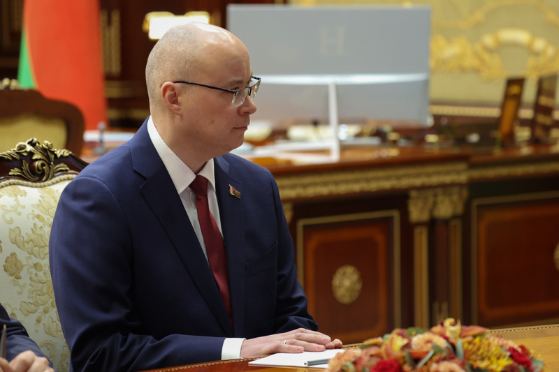 Лукашэнка: Трэба даваць вынік кожны дзень